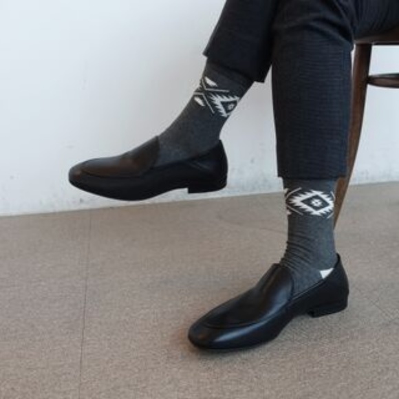 Mens Printed& Patterned Socks | 4 Pair Set - Picture 3 of 3